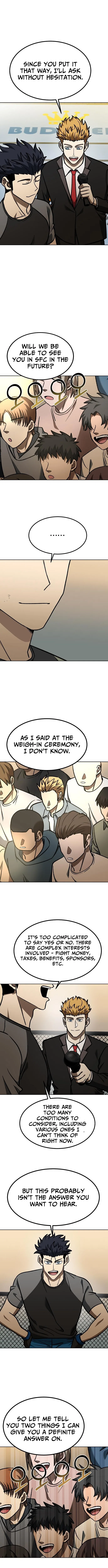 King of the Octagon Chapter 171 – Page 7