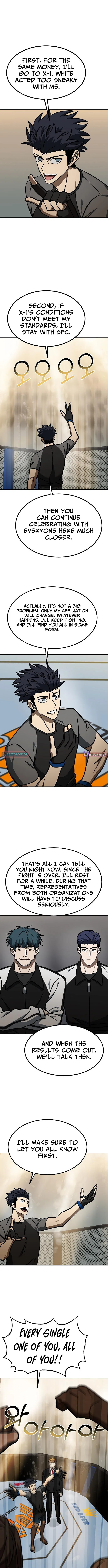 King of the Octagon Chapter 171 – Page 8