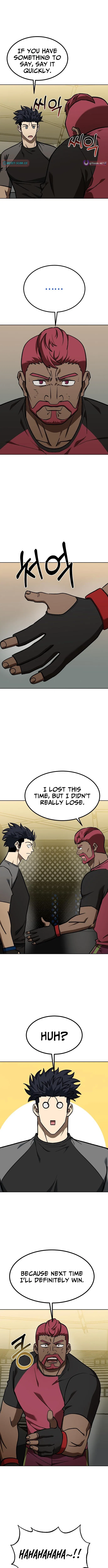 King of the Octagon Chapter 171 – Page 10
