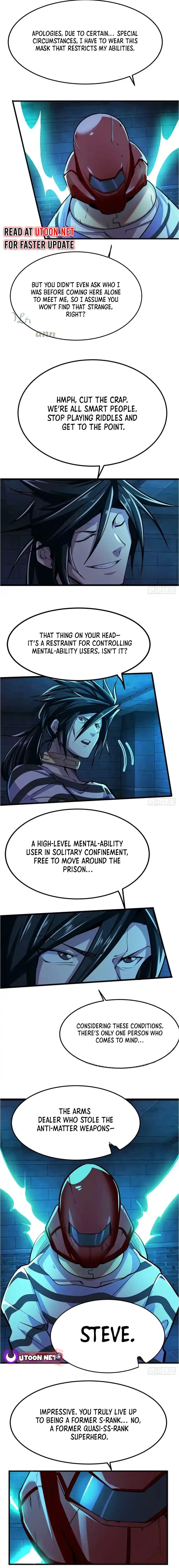 Hero? I Quit A Long Time Ago. Chapter 472 – Page 2