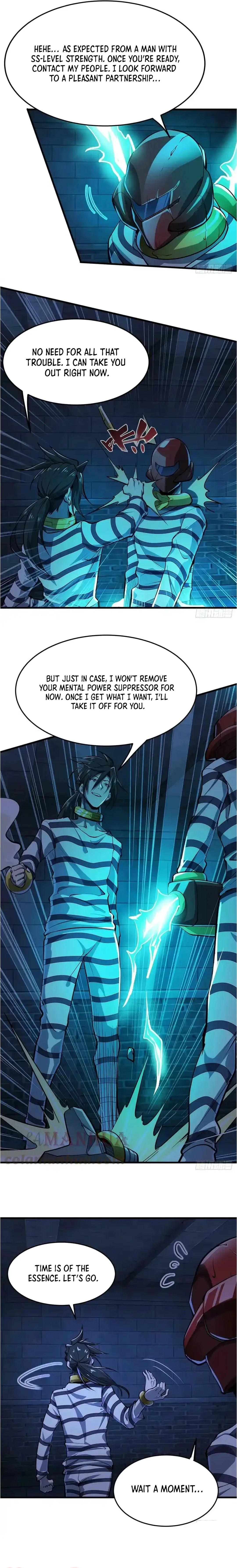 Hero? I Quit A Long Time Ago. Chapter 472 – Page 4