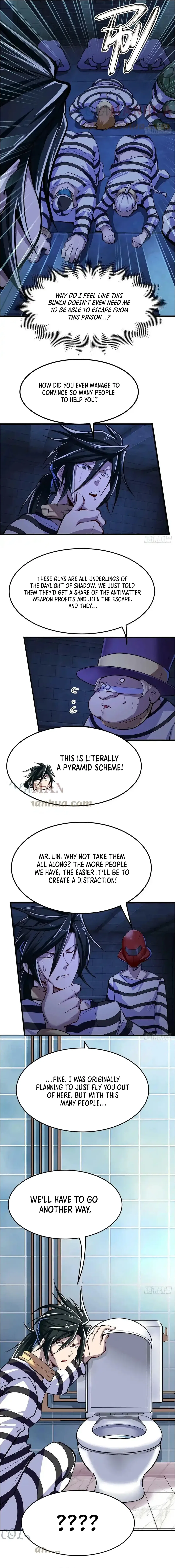 Hero? I Quit A Long Time Ago. Chapter 472 – Page 7