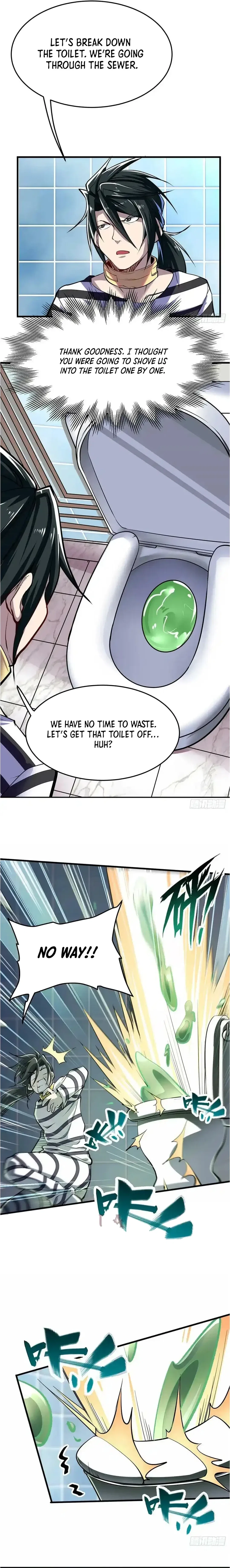 Hero? I Quit A Long Time Ago. Chapter 472 – Page 8