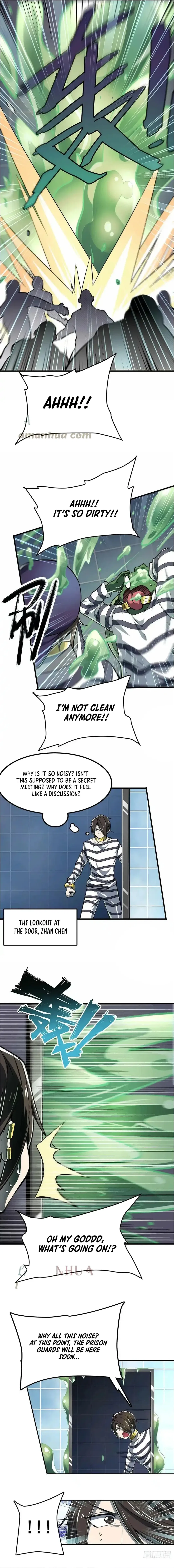 Hero? I Quit A Long Time Ago. Chapter 472 – Page 9