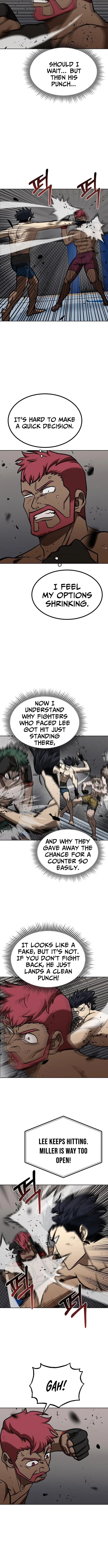 King of the Octagon Chapter 170 – Page 3