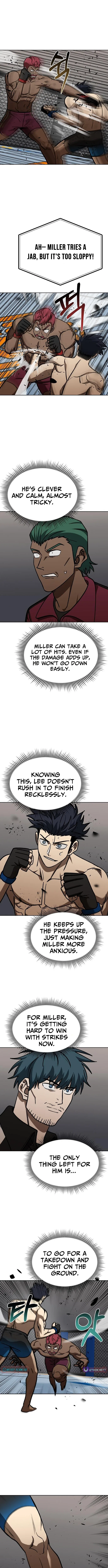 King of the Octagon Chapter 170 – Page 4