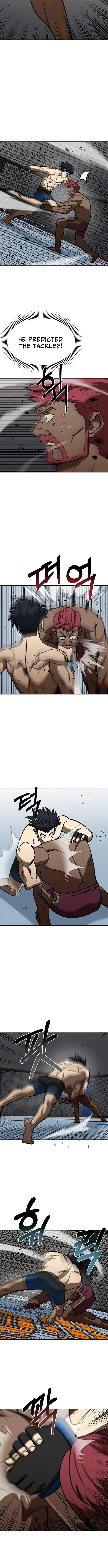 King of the Octagon Chapter 170 – Page 5
