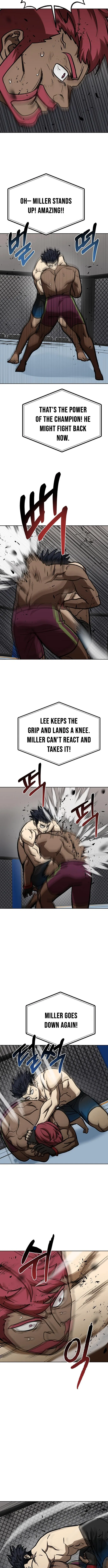 King of the Octagon Chapter 170 – Page 7