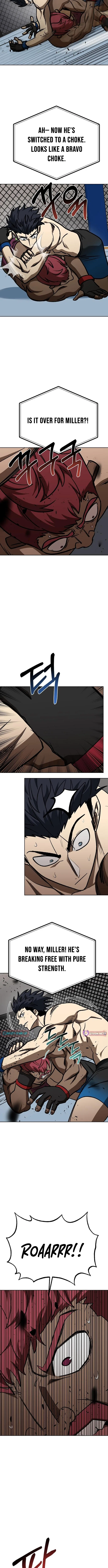 King of the Octagon Chapter 170 – Page 8