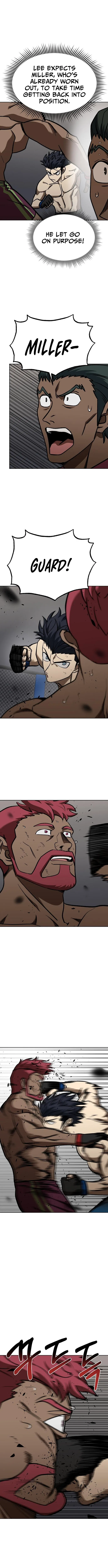 King of the Octagon Chapter 170 – Page 10