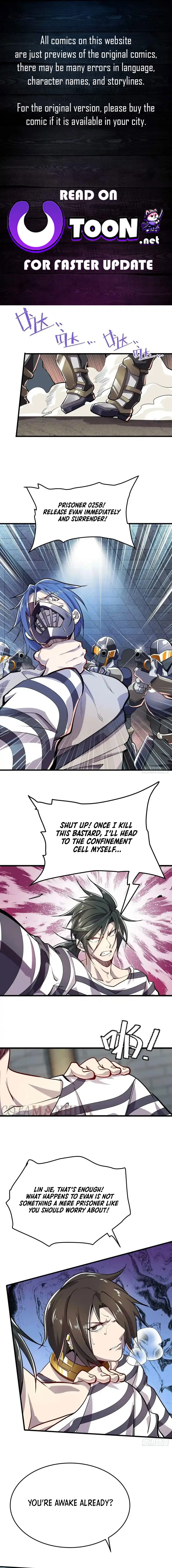 Hero? I Quit A Long Time Ago. Chapter 471 – Page 1