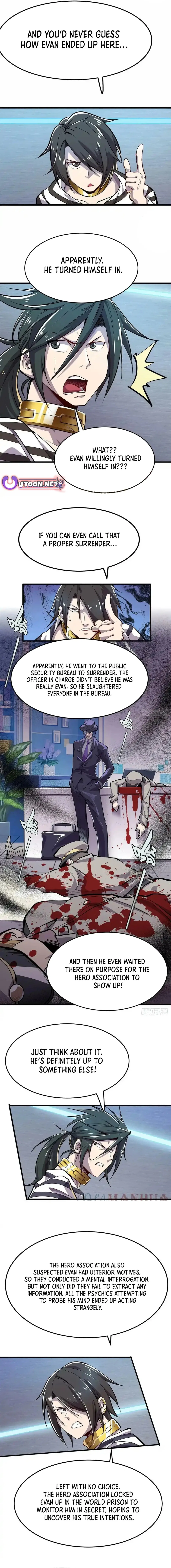Hero? I Quit A Long Time Ago. Chapter 471 – Page 4