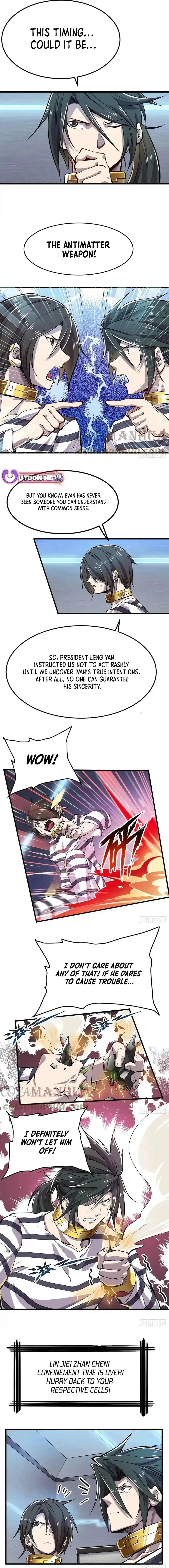 Hero? I Quit A Long Time Ago. Chapter 471 – Page 5