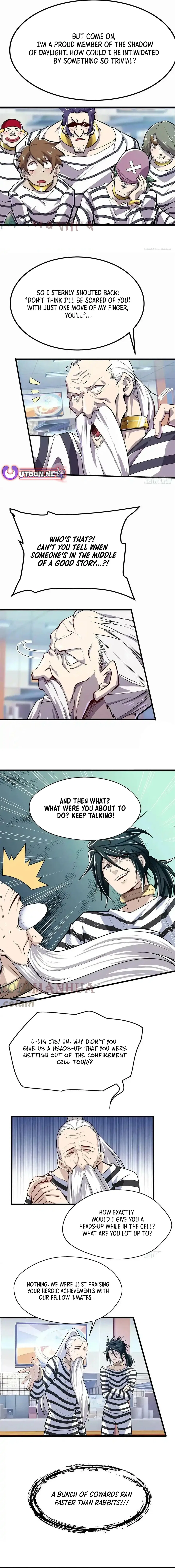 Hero? I Quit A Long Time Ago. Chapter 471 – Page 7