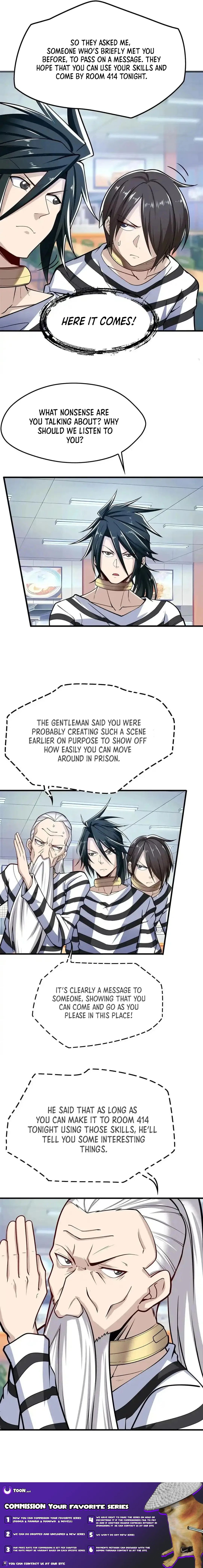 Hero? I Quit A Long Time Ago. Chapter 471 – Page 9
