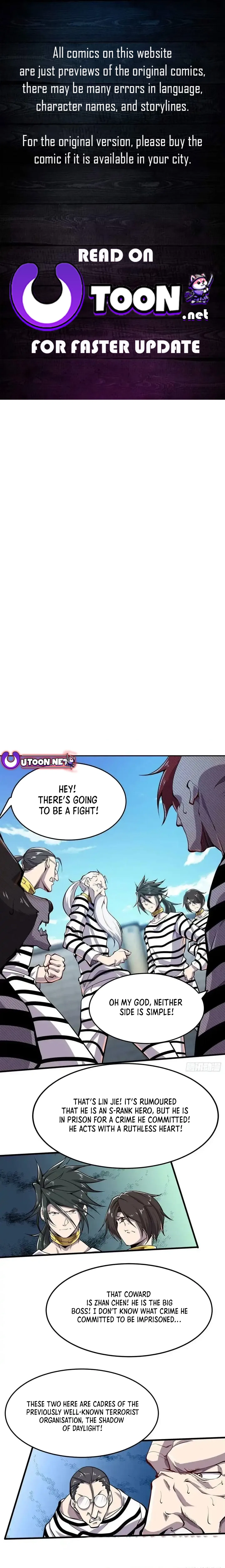 Hero? I Quit A Long Time Ago. Chapter 470 – Page 1