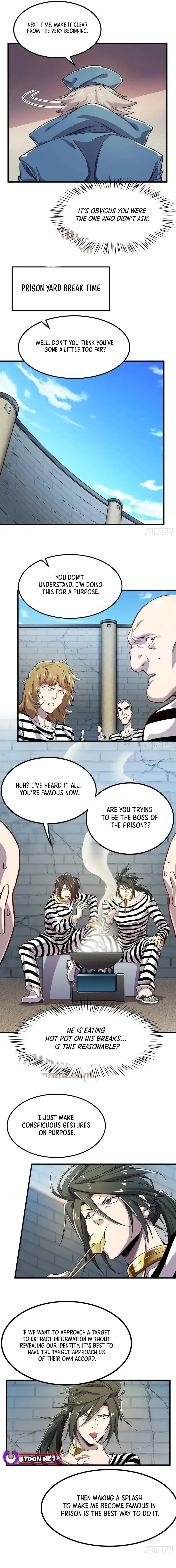 Hero? I Quit A Long Time Ago. Chapter 469 – Page 4