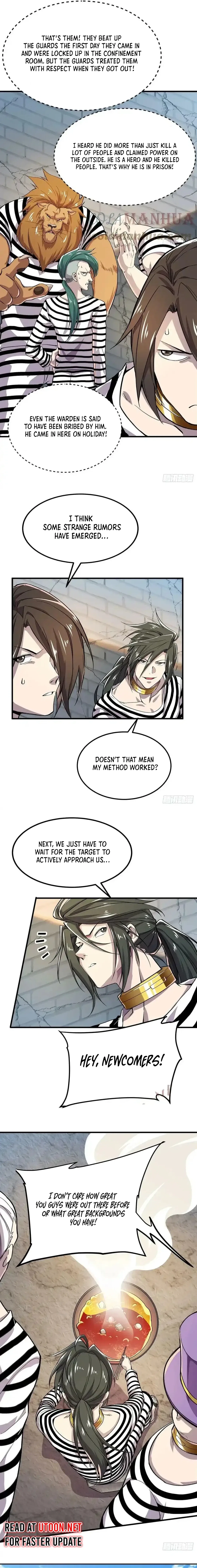 Hero? I Quit A Long Time Ago. Chapter 469 – Page 5