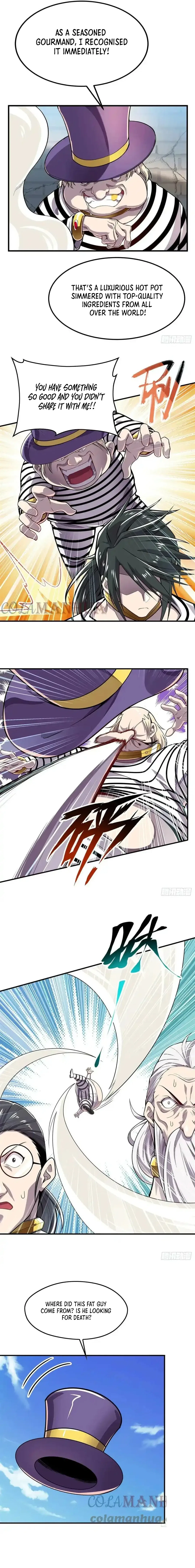 Hero? I Quit A Long Time Ago. Chapter 469 – Page 7