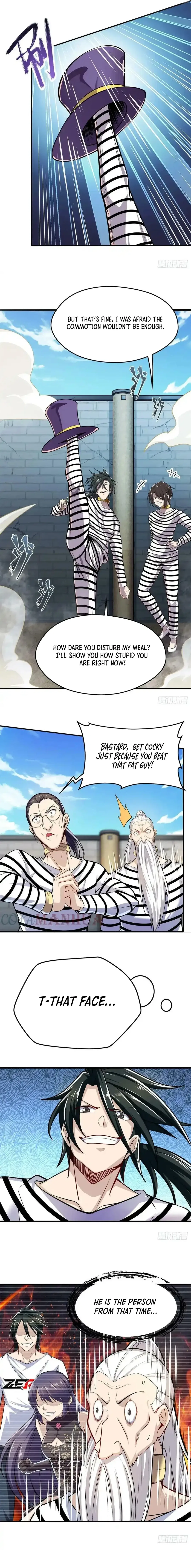 Hero? I Quit A Long Time Ago. Chapter 469 – Page 8