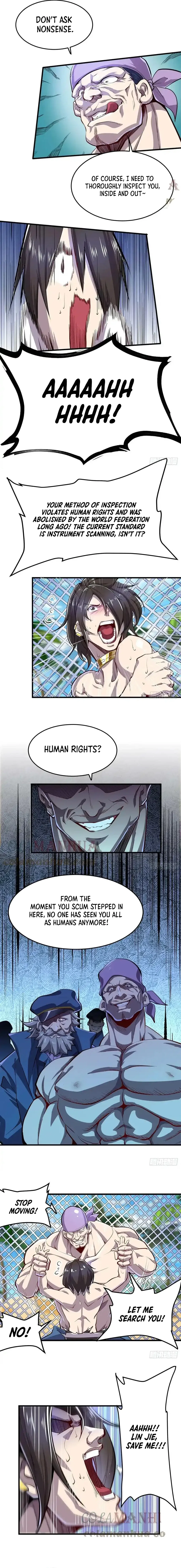 Hero? I Quit A Long Time Ago. Chapter 468 – Page 3