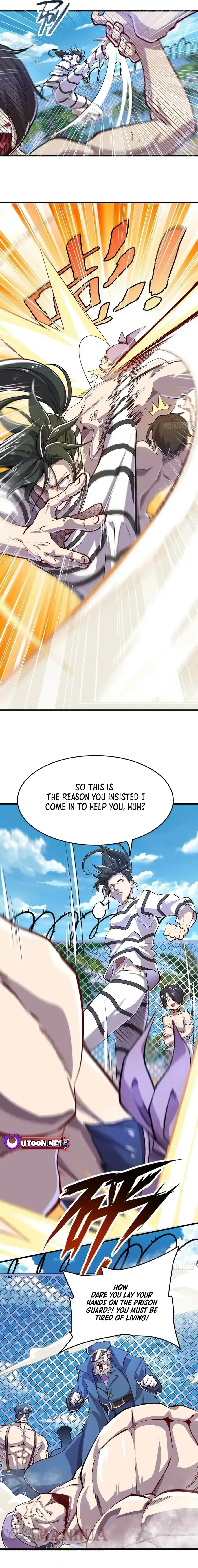 Hero? I Quit A Long Time Ago. Chapter 468 – Page 4