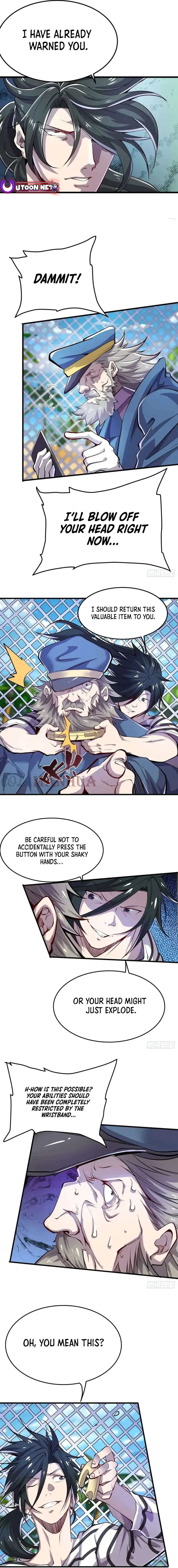 Hero? I Quit A Long Time Ago. Chapter 468 – Page 6