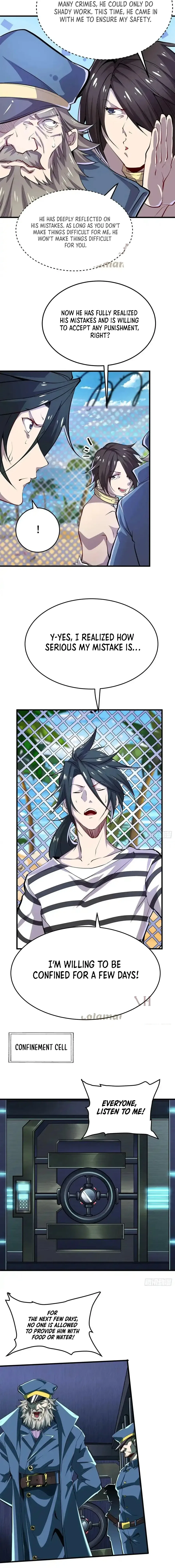 Hero? I Quit A Long Time Ago. Chapter 468 – Page 8