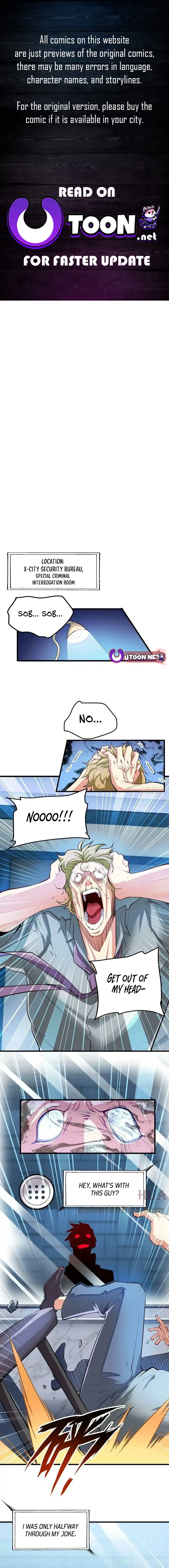 Hero? I Quit A Long Time Ago. Chapter 467 – Page 1