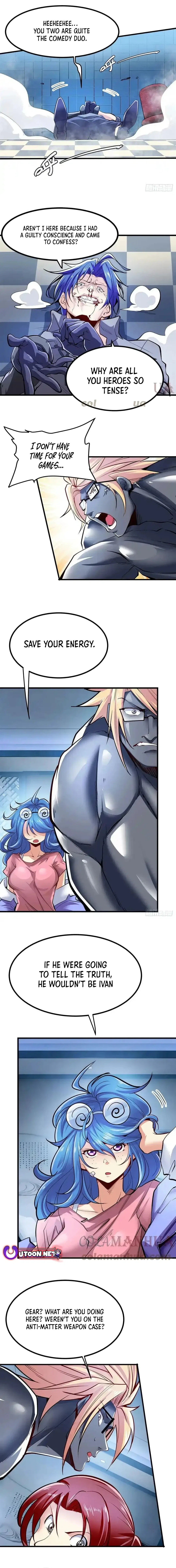 Hero? I Quit A Long Time Ago. Chapter 467 – Page 4