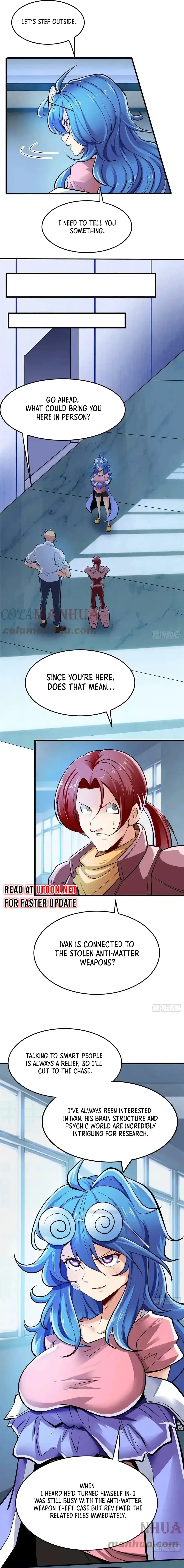 Hero? I Quit A Long Time Ago. Chapter 467 – Page 5