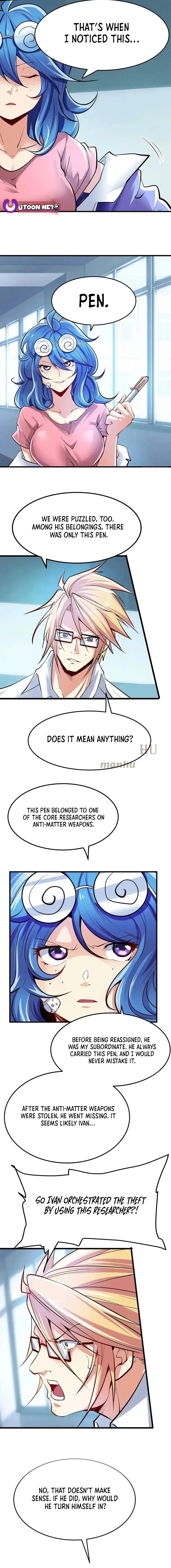 Hero? I Quit A Long Time Ago. Chapter 467 – Page 6