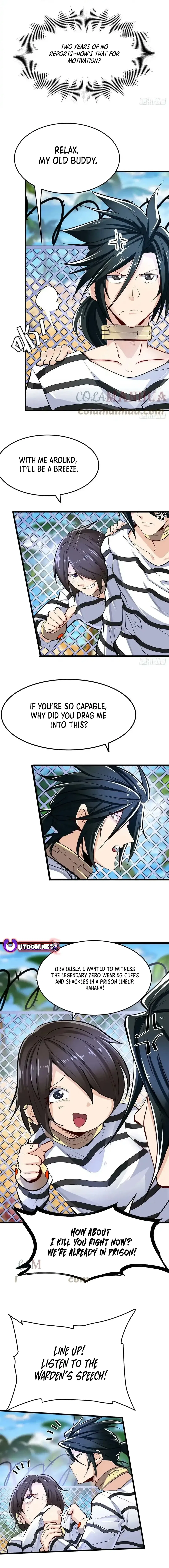 Hero? I Quit A Long Time Ago. Chapter 467 – Page 9