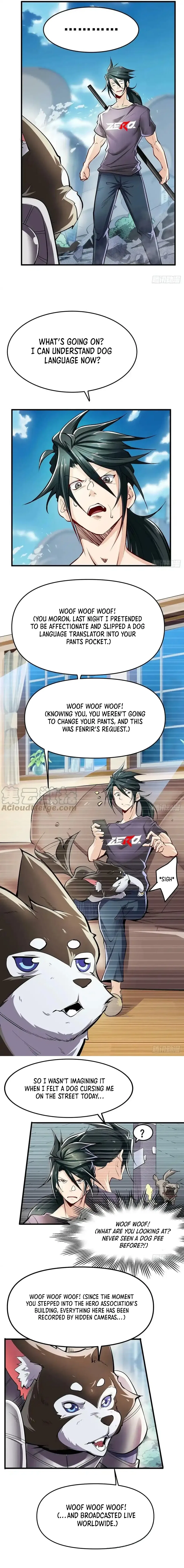 Hero? I Quit A Long Time Ago. Chapter 466 – Page 3