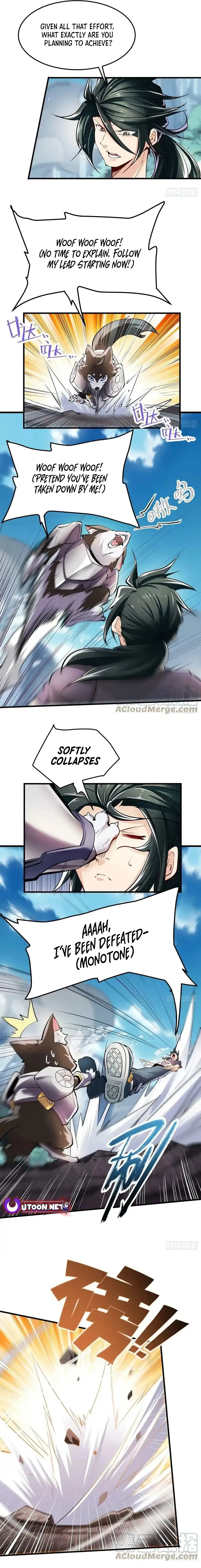 Hero? I Quit A Long Time Ago. Chapter 466 – Page 4