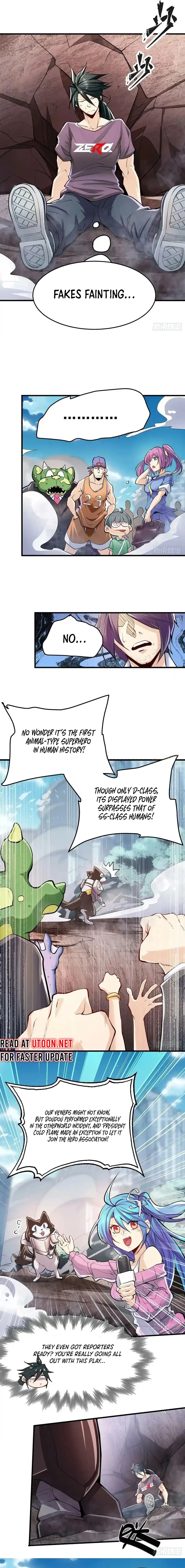 Hero? I Quit A Long Time Ago. Chapter 466 – Page 5