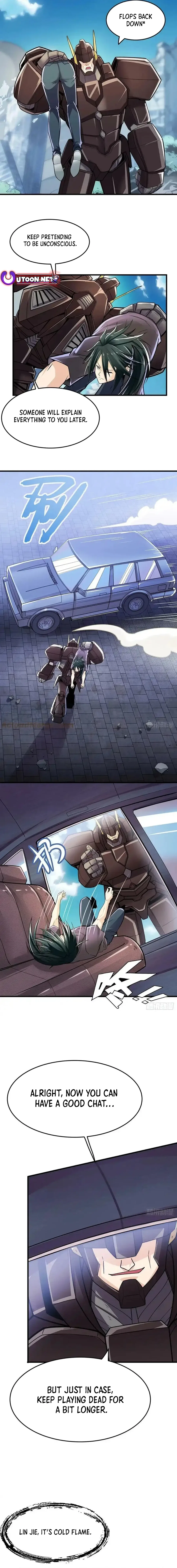 Hero? I Quit A Long Time Ago. Chapter 466 – Page 6