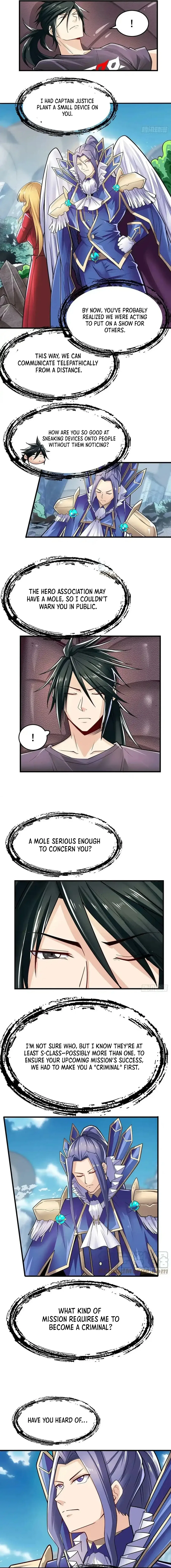 Hero? I Quit A Long Time Ago. Chapter 466 – Page 7