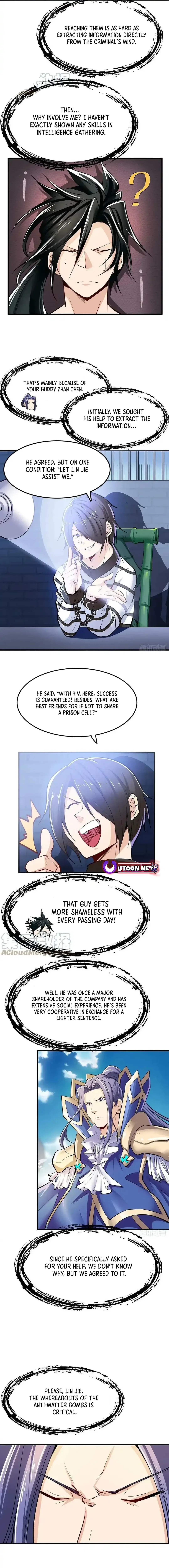 Hero? I Quit A Long Time Ago. Chapter 466 – Page 9