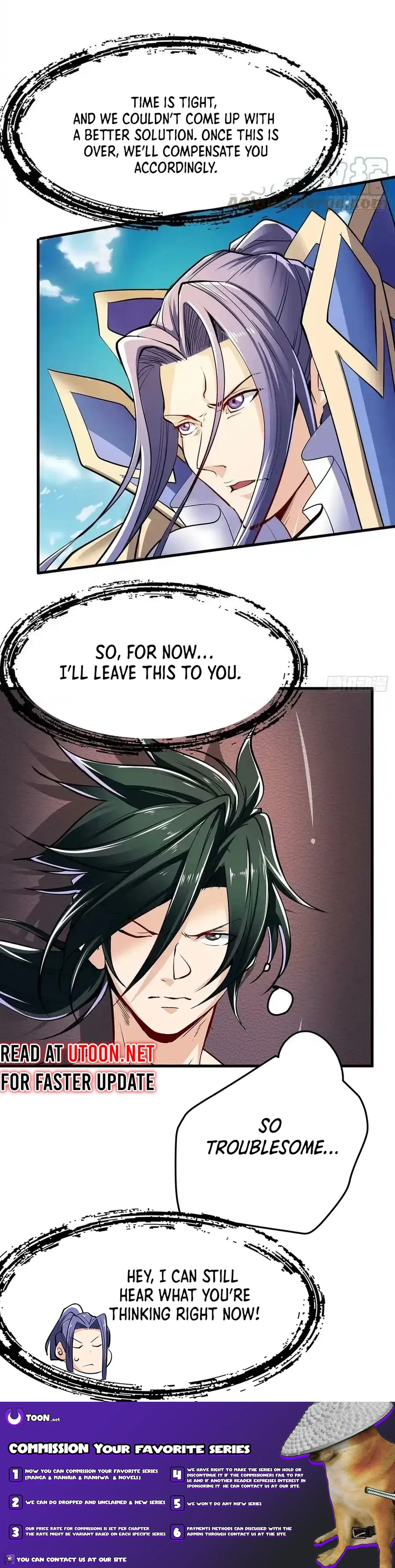 Hero? I Quit A Long Time Ago. Chapter 466 – Page 10