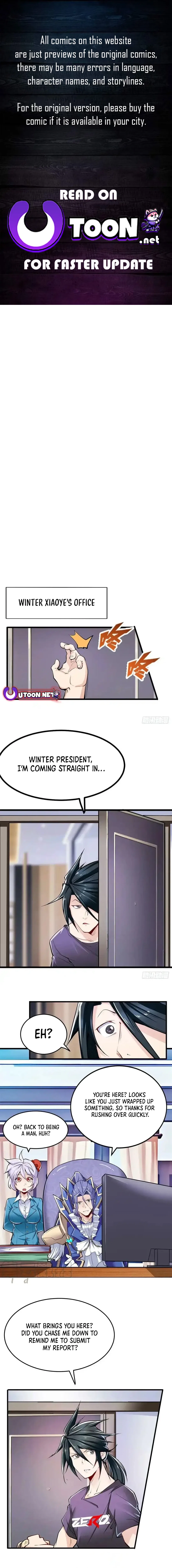 Hero? I Quit A Long Time Ago. Chapter 465 – Page 1