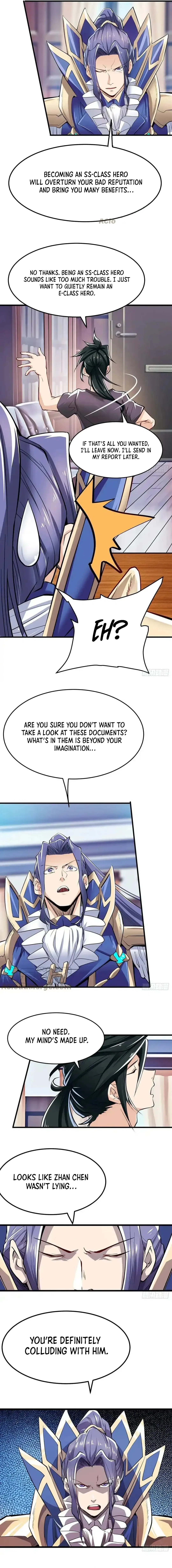 Hero? I Quit A Long Time Ago. Chapter 465 – Page 3