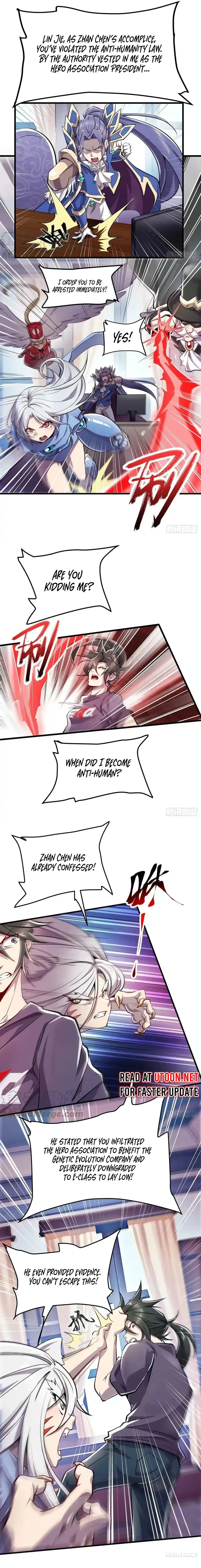 Hero? I Quit A Long Time Ago. Chapter 465 – Page 5
