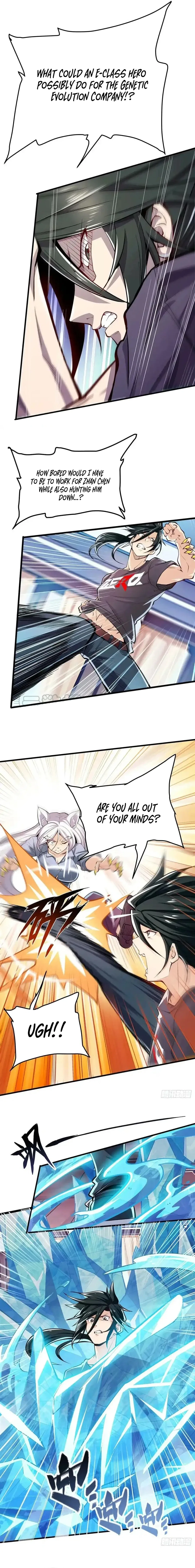 Hero? I Quit A Long Time Ago. Chapter 465 – Page 6