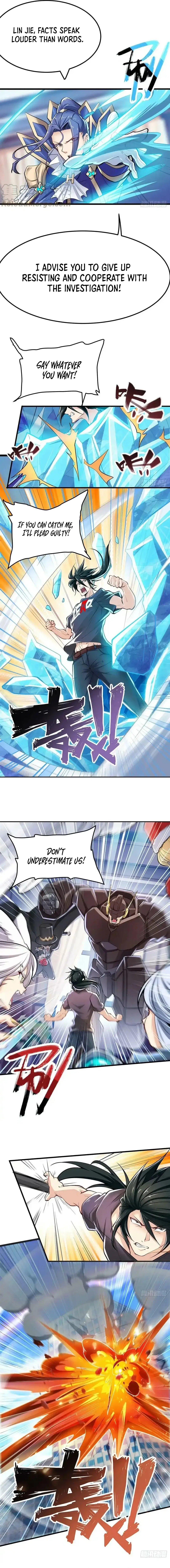 Hero? I Quit A Long Time Ago. Chapter 465 – Page 7
