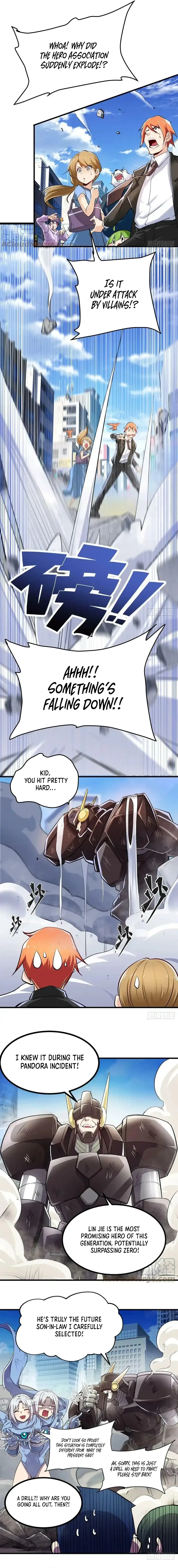 Hero? I Quit A Long Time Ago. Chapter 465 – Page 8