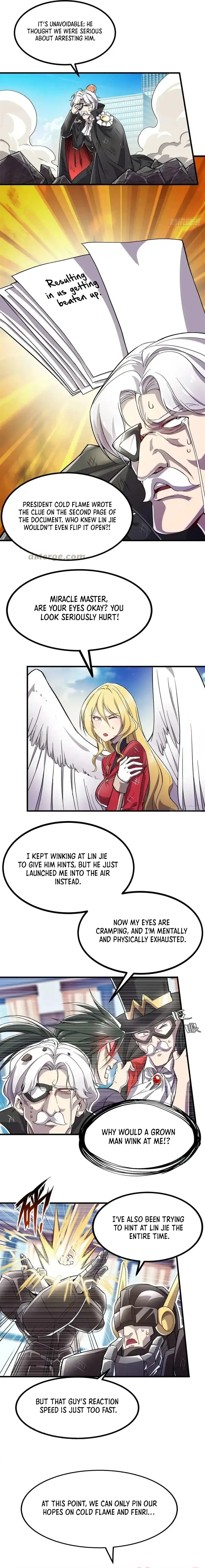 Hero? I Quit A Long Time Ago. Chapter 465 – Page 9