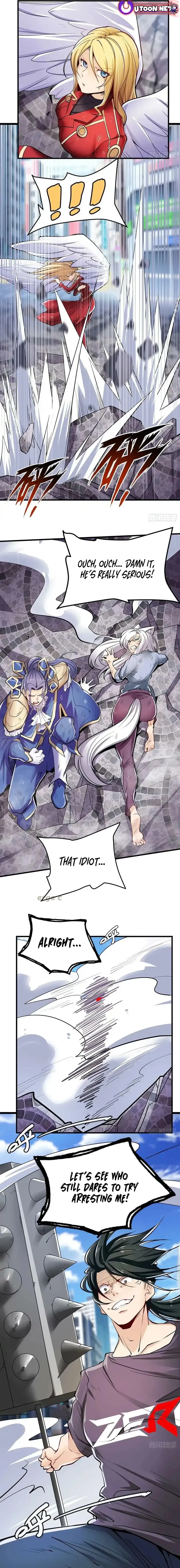 Hero? I Quit A Long Time Ago. Chapter 465 – Page 10