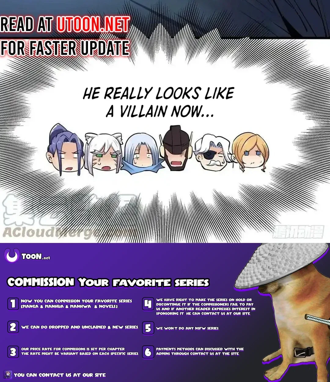 Hero? I Quit A Long Time Ago. Chapter 465 – Page 11