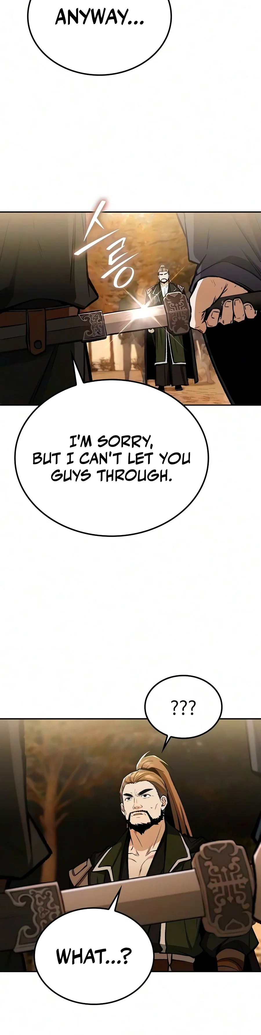 Mount Hua Sect's Genius Phantom Swordsman Chapter 73 – Page 7